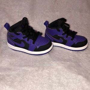 infant/toddler Jordan sneakers